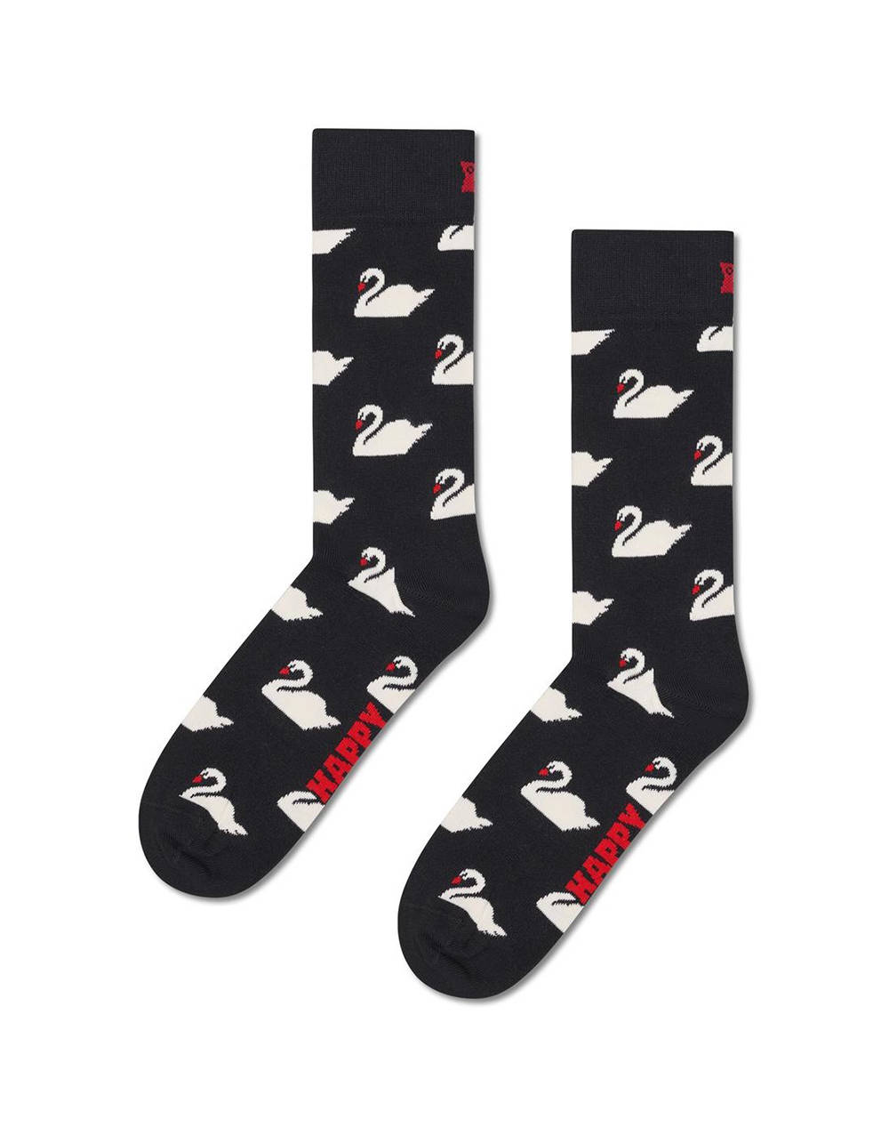 HAPPY SOCKS Swan Sock P003175-1000 Multi