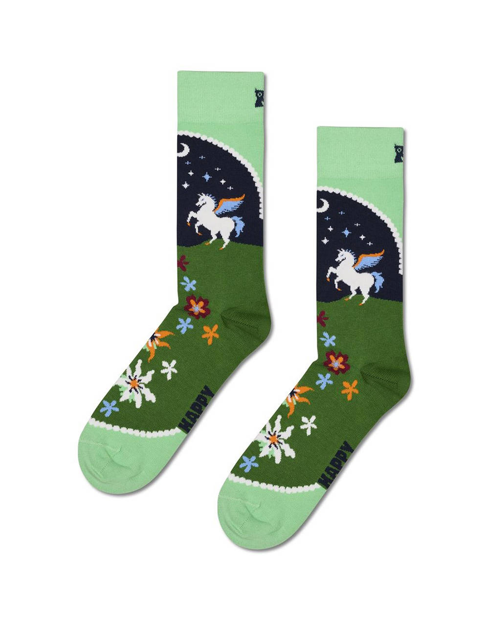 HAPPY SOCKS HAPPY SOCKS Pegasus Land Sock P003177-1000 Multi