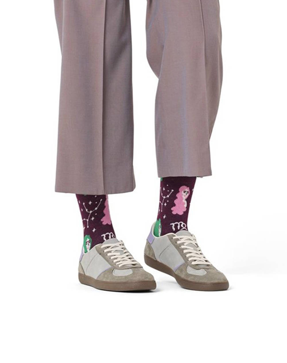 HAPPY SOCKS Virgo Sock P003389-1000 Multi φωτογραφία