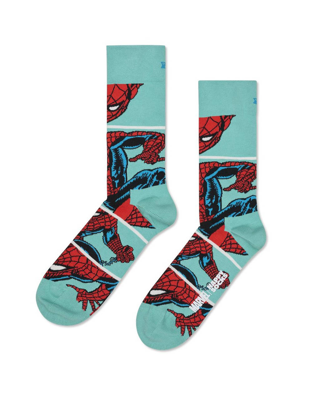 HAPPY SOCKS MARVEL™ Web-Slinger Sock P003610-1000 Multi