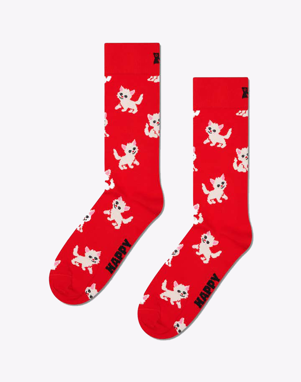 HAPPY SOCKS HAPPY SOCKS Kitten Sock P003186-1000 Multi