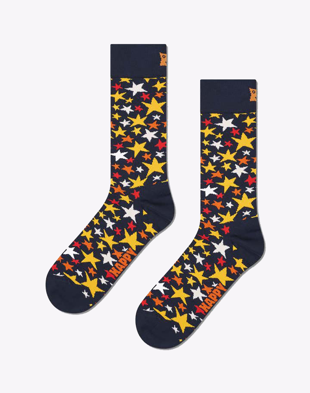 HAPPY SOCKS 1-Pack Star Cluster Sock Gift Set P003373-1000 Multi