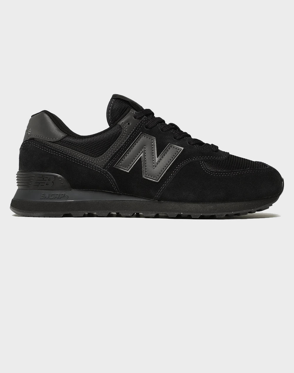 NEW BALANCE 574 - ΠΑΠΟΥΤΣΙ CLASSICS ML574EVE-D Black