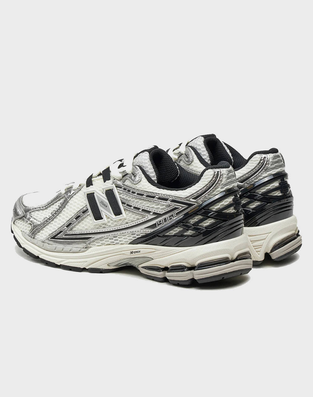 NEW BALANCE 1906R - ΠΑΠΟΥΤΣΙ CLASSICS M1906RER-D LightGray φωτογραφία