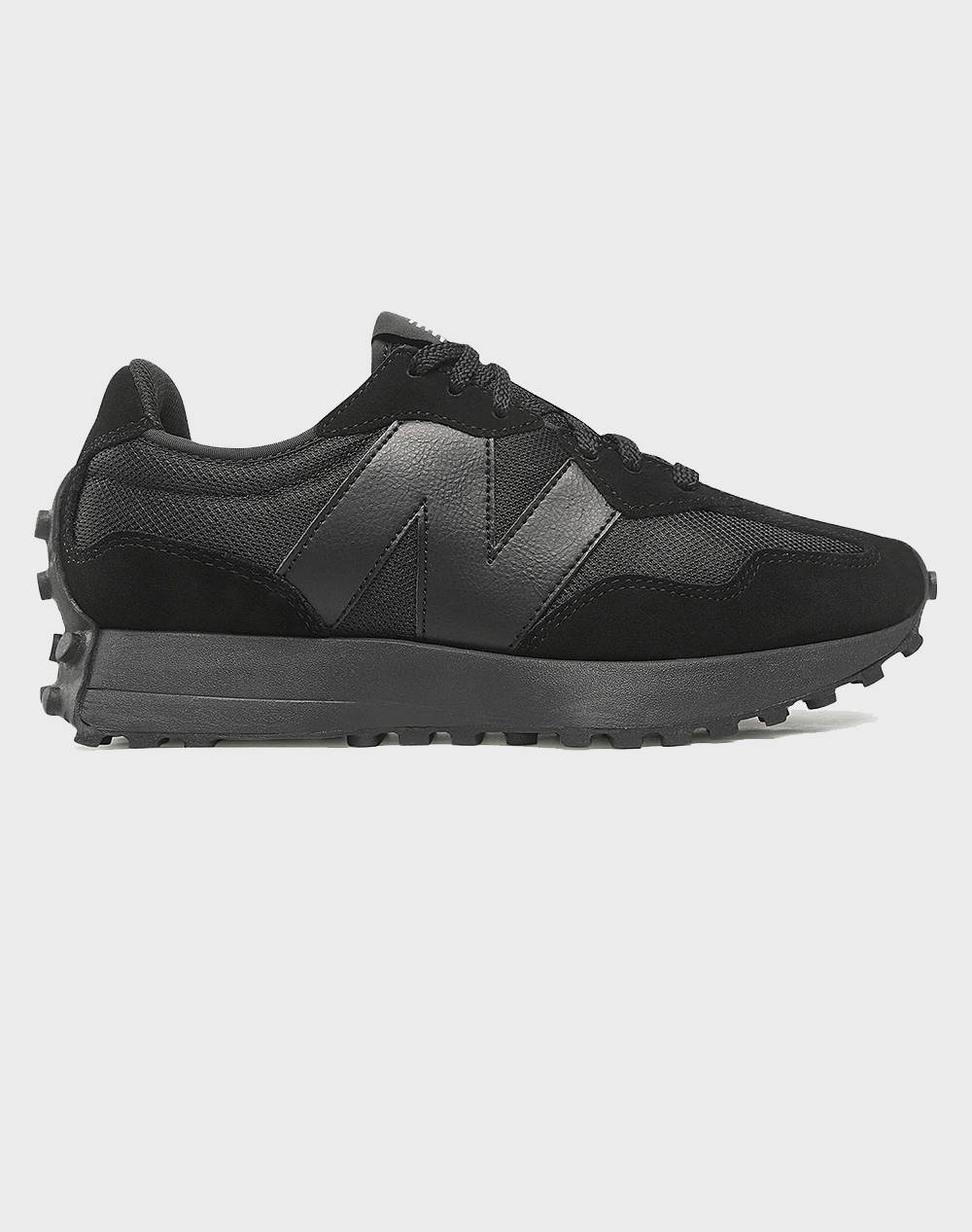NEW BALANCE NEW BALANCE 327 - ΠΑΠΟΥΤΣΙ CLASSICS MS327CTB-D Black
