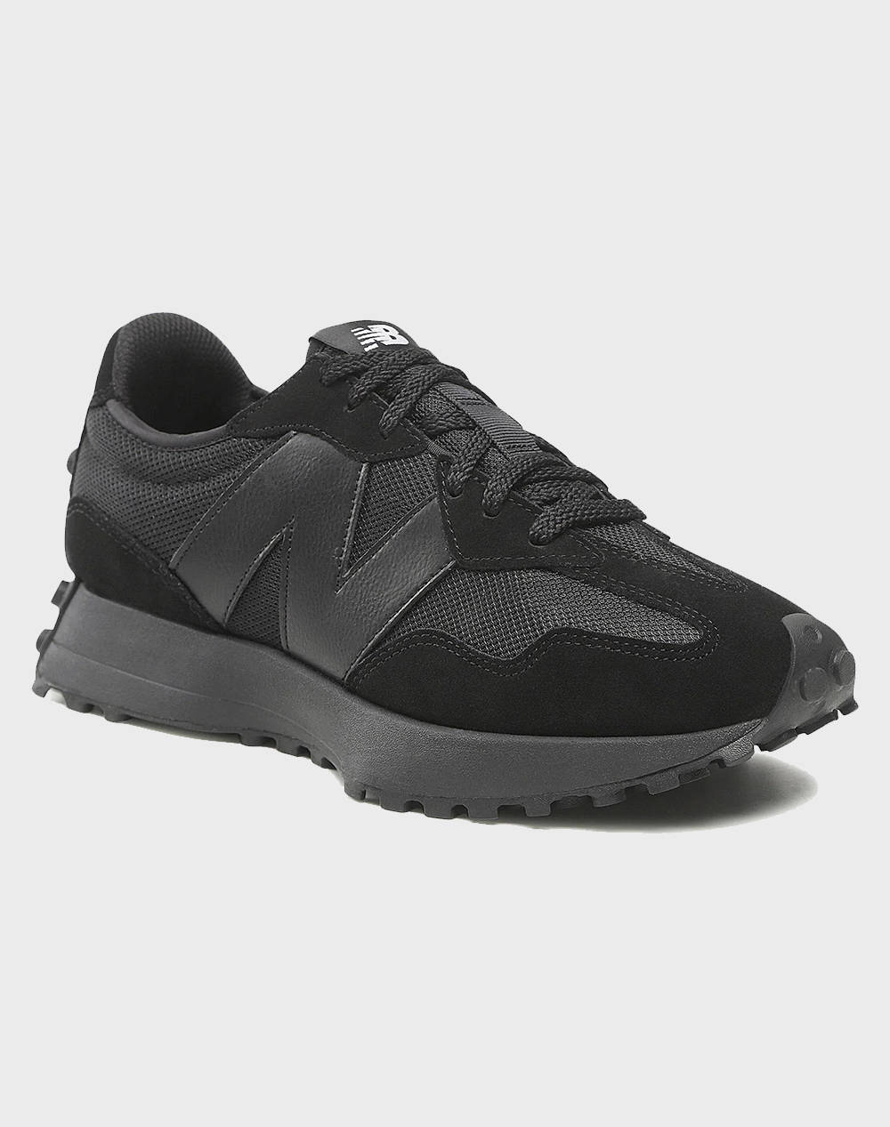 NEW BALANCE 327 - ΠΑΠΟΥΤΣΙ CLASSICS MS327CTB-D Black φωτογραφία