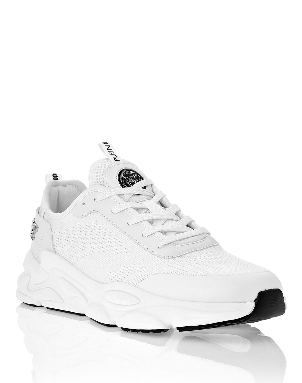 PLEIN MATCH POINT CORE X UADS USC0608 STE003N-01 White
