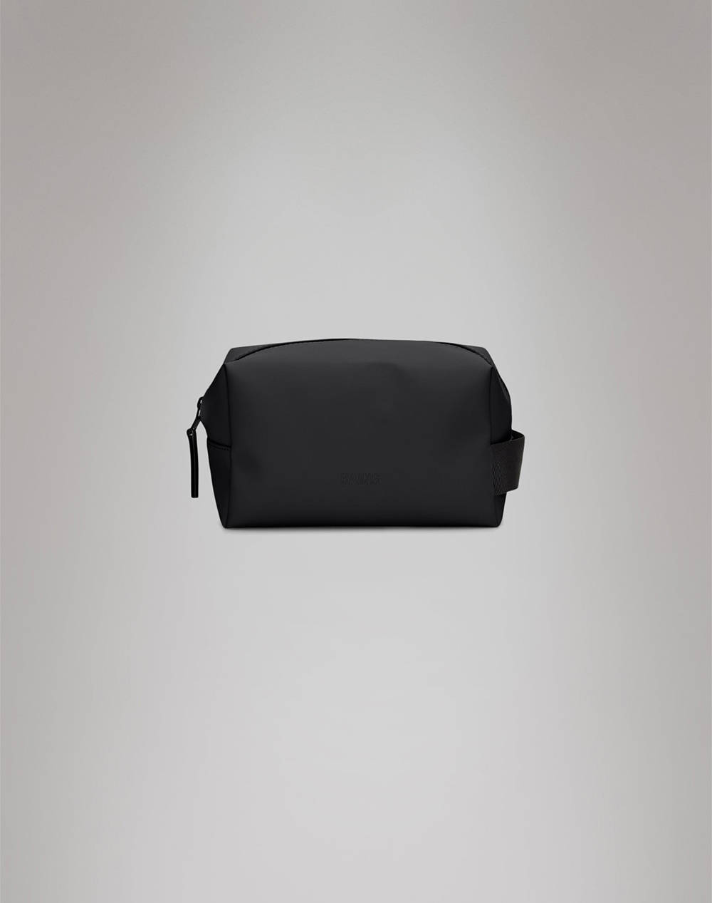 RAINS RAINS Wash Bag Small W3 (Διαστάσεις: 13 x 11 x 21εκ.) 15580-01 Black