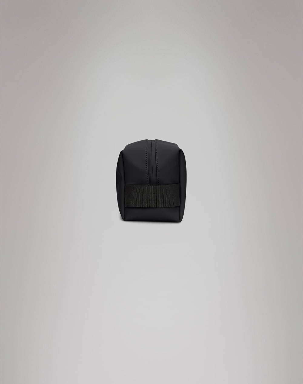 RAINS Wash Bag Small W3 (Διαστάσεις: 13 x 11 x 21εκ.) 15580-01 Black φωτογραφία