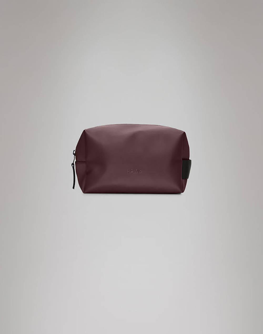 RAINS RAINS Wash Bag Small W3 (Διαστάσεις: 13 x 11 x 21εκ.) 15580-129 DarkRed