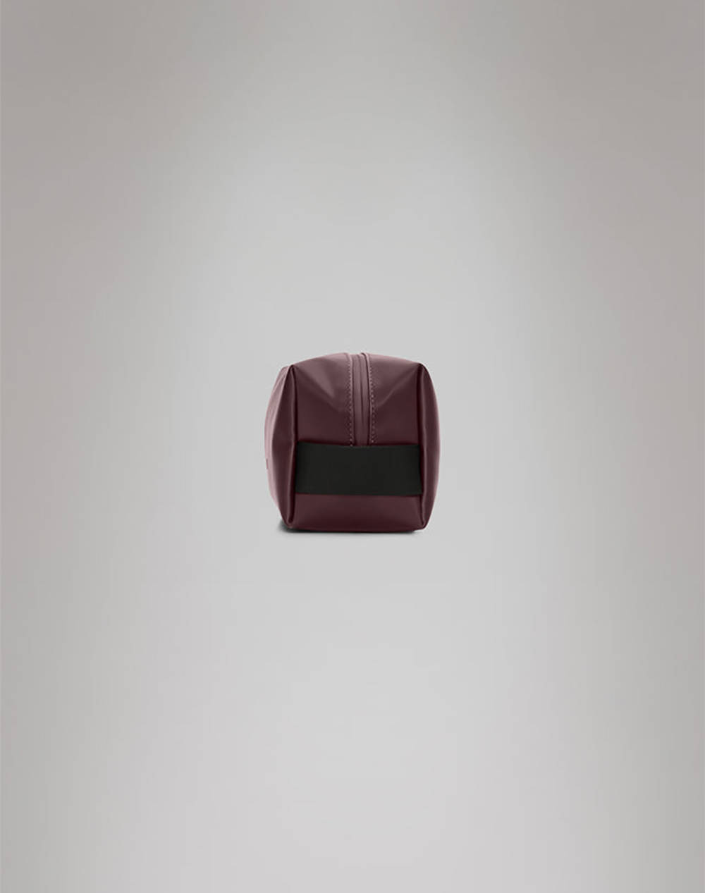 RAINS Wash Bag Small W3 (Διαστάσεις: 13 x 11 x 21εκ.) 15580-129 DarkRed φωτογραφία