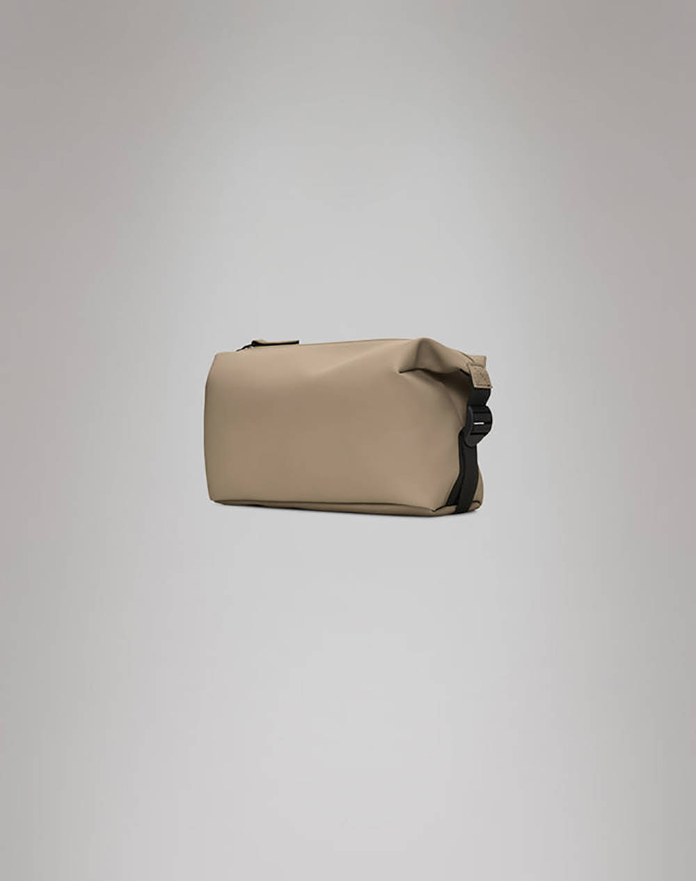 RAINS Hilo Wash Bag W3 (Διαστάσεις: 18 x 12 x 26εκ.) 15630-133 Biege φωτογραφία