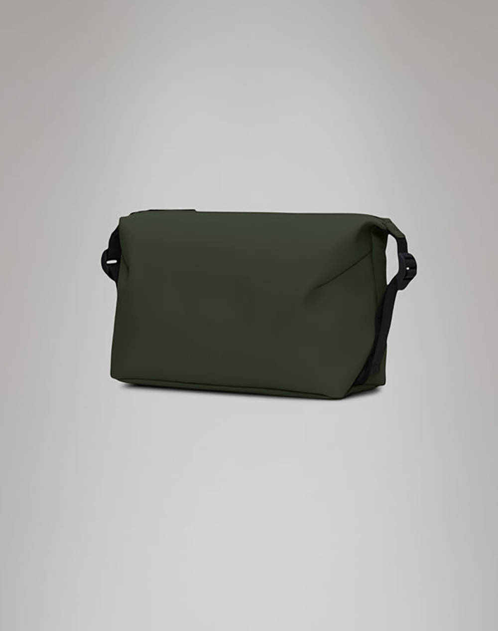 RAINS Hilo Wash Bag W3 (Διαστάσεις: 18 x 12 x 26εκ.) 15630-03 Green φωτογραφία