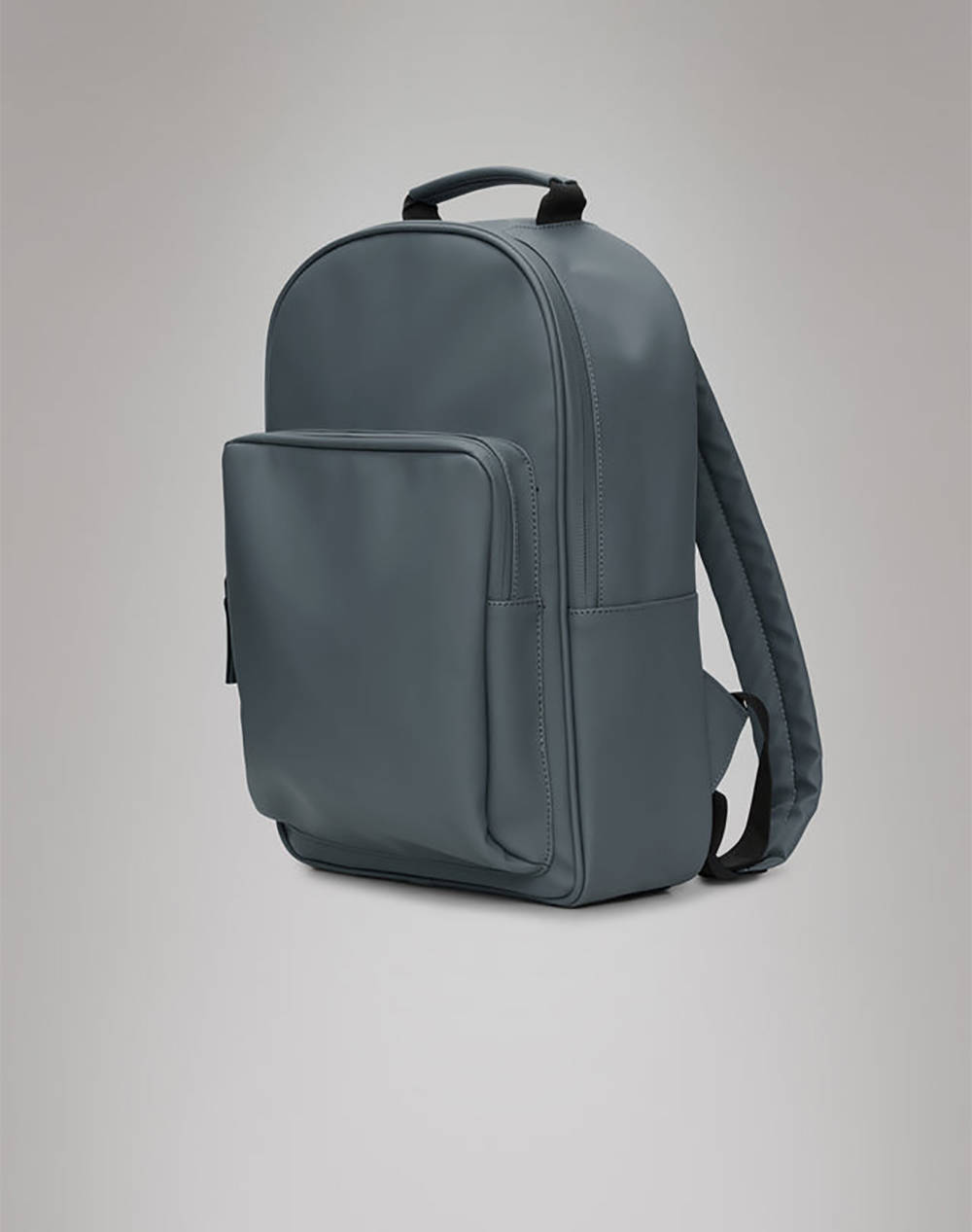 RAINS Book Daypack Large W3 (Διαστάσεις: 45 x 12 x 30εκ.) 13680-124 SteelBlue φωτογραφία