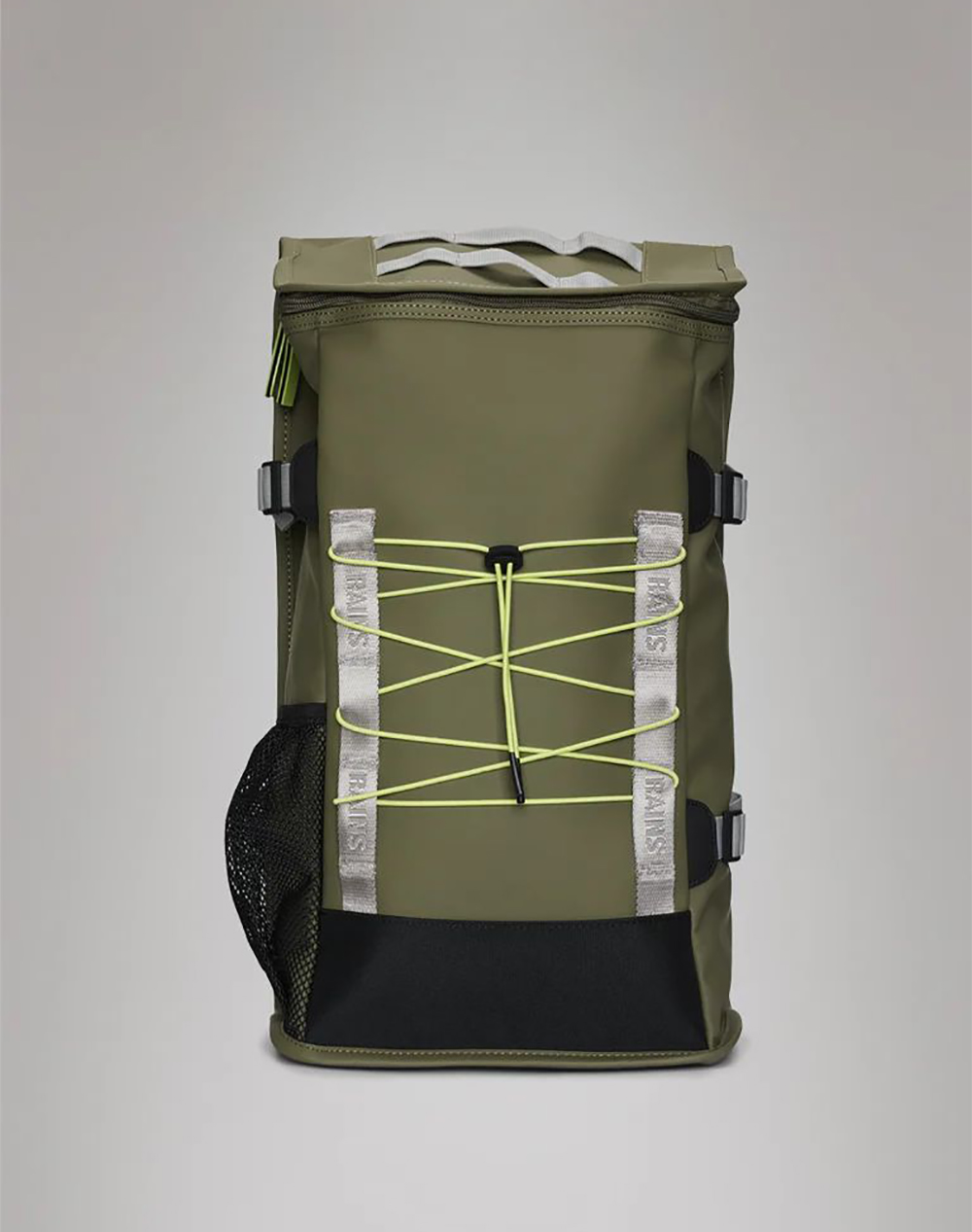 RAINS Trail Mountaineer Bag W3 14340-134 Khaki