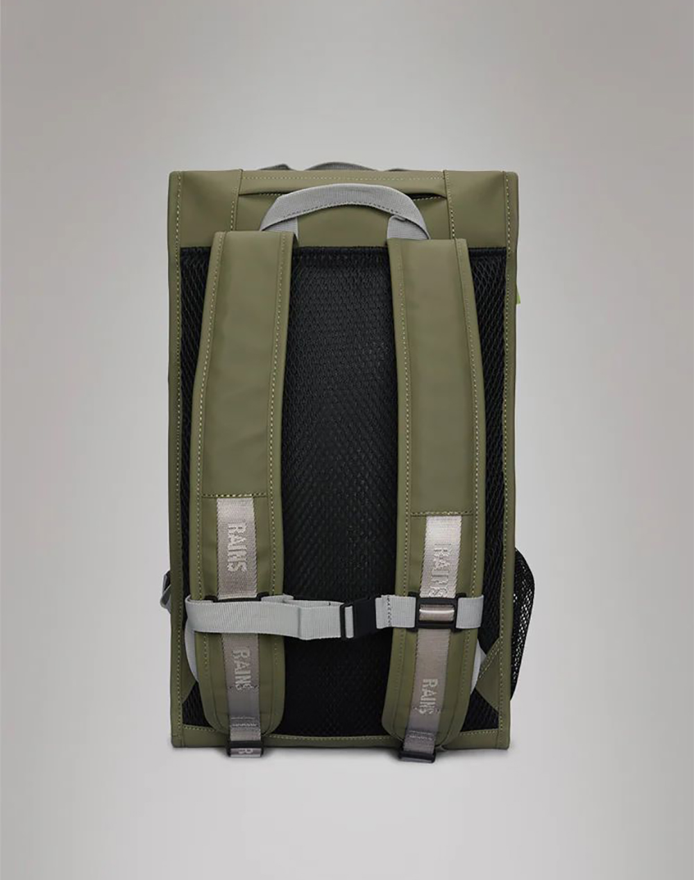 RAINS Trail Mountaineer Bag W3 14340-134 Khaki φωτογραφία