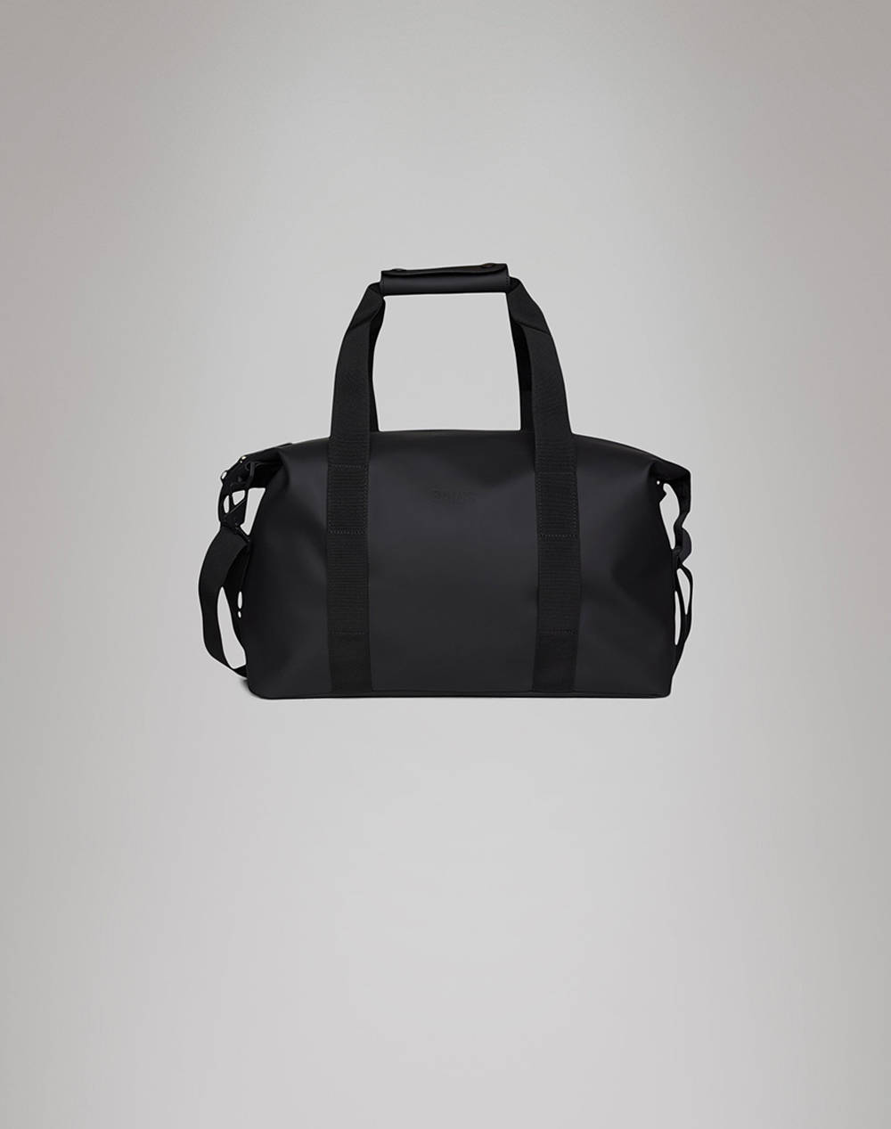 RAINS RAINS Hilo Weekend Bag Small W3 (Διαστάσεις: 29 x 18 x 50εκ.) 14220-01 Black
