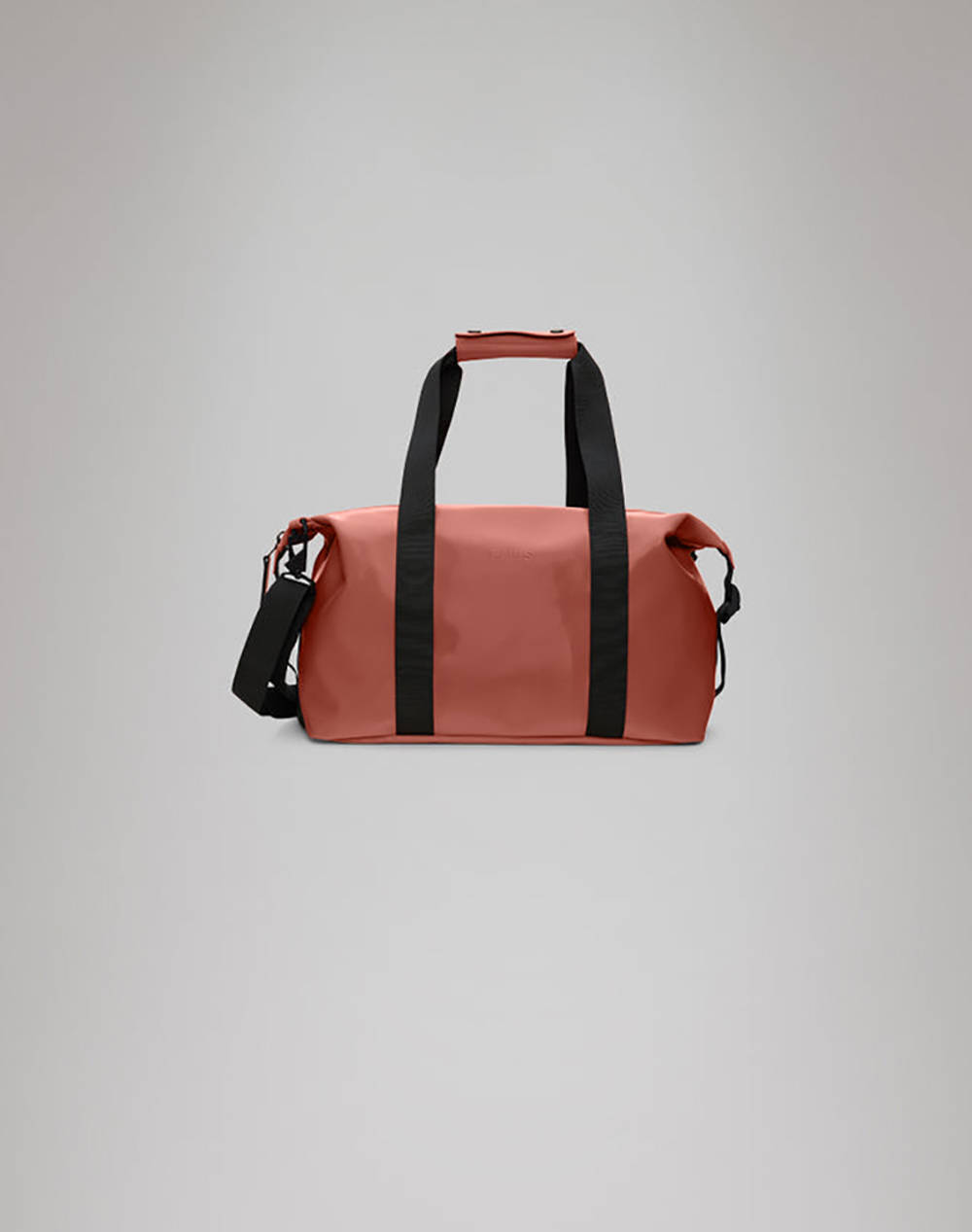 RAINS RAINS Hilo Weekend Bag Small W3 (Διαστάσεις: 29 x 18 x 50εκ.) 14220-125 Orange