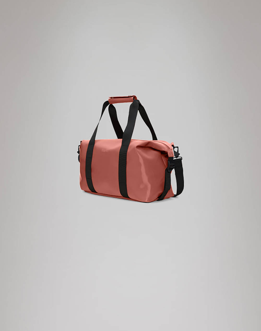 RAINS Hilo Weekend Bag Small W3 (Διαστάσεις: 29 x 18 x 50εκ.) 14220-125 Orange φωτογραφία