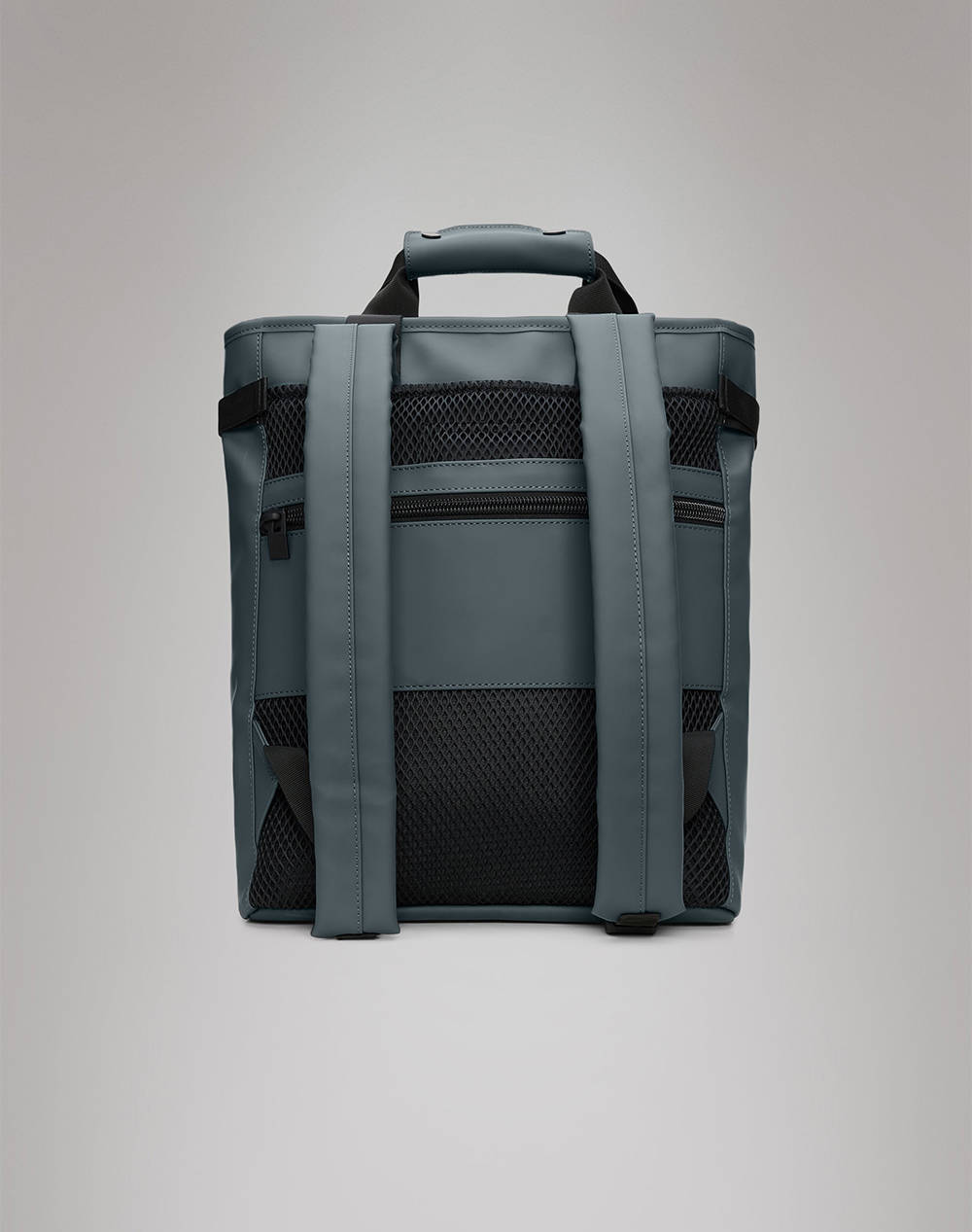 RAINS Texel Tote Backpack W3 (Διαστάσεις: 40 x 12.5 x 31εκ.) 14240-124 SteelBlue φωτογραφία