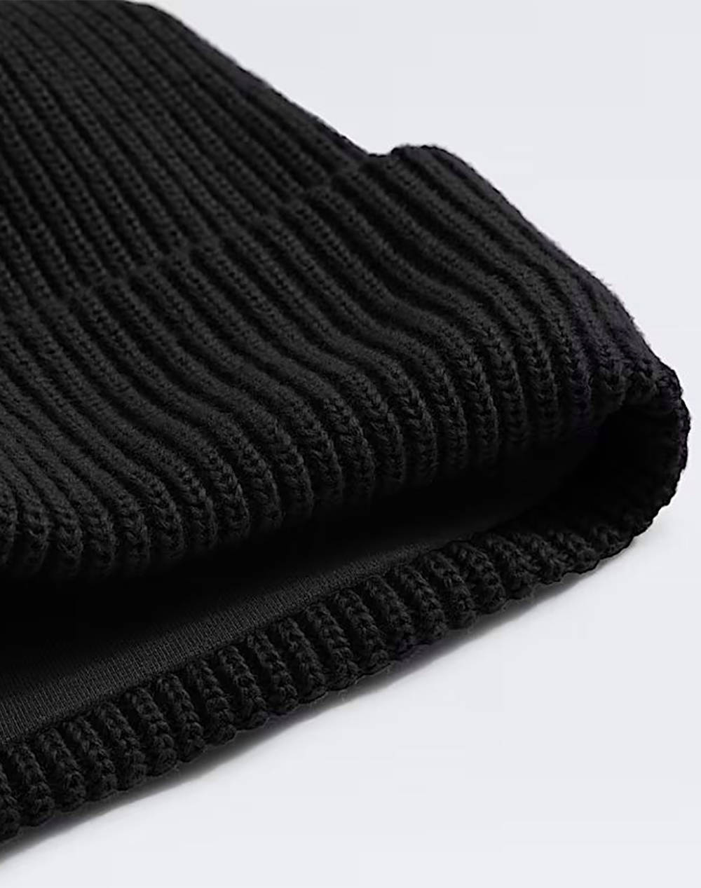 THE NORTH FACE SALTY LINED BEANIE NF0A8CGZ-NFJK3 Black φωτογραφία