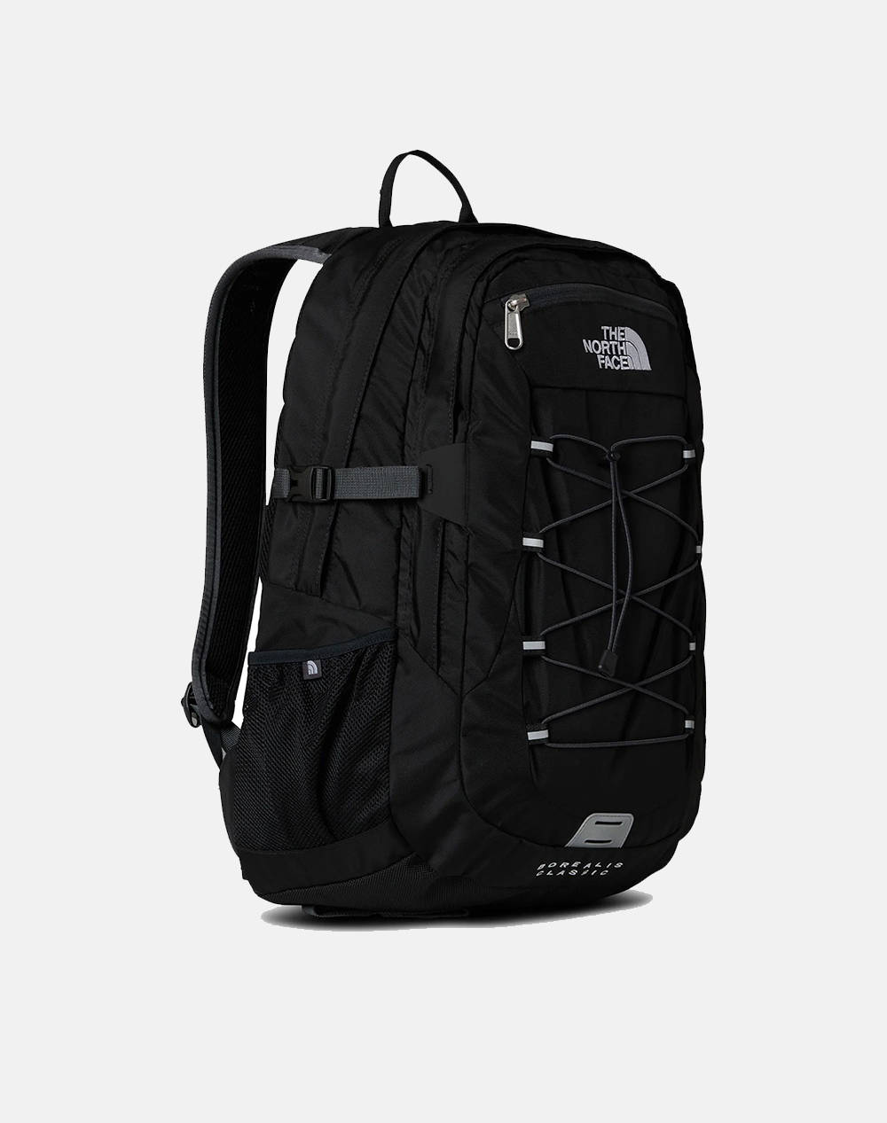 THE NORTH FACE THE NORTH FACE BOREALIS CLASSIC (Διαστάσεις: 48 x 34.5 x 18.5εκ.) NF00CF9C-NF4GZ Black