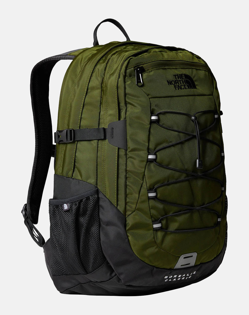 THE NORTH FACE THE NORTH FACE BOREALIS CLASSIC (Διαστάσεις: 48 x 34.5 x 18.5εκ.) NF00CF9C-NFDIW Green