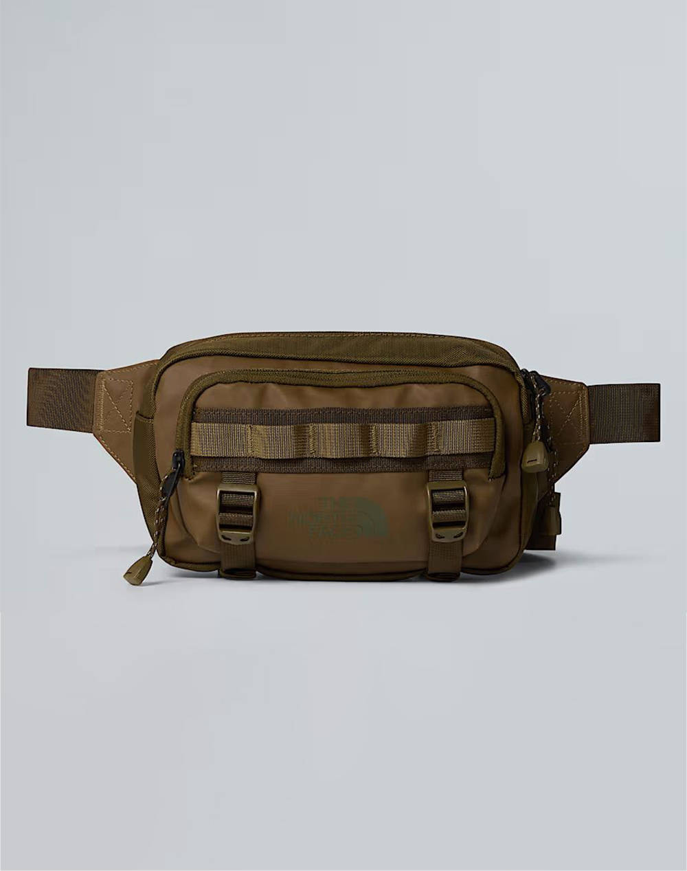 THE NORTH FACE THE NORTH FACE BASE CAMP LUMBAR (Διαστάσεις: 22.9 x 79 x 14εκ.) NF0A8BK5-NFC7E Khaki
