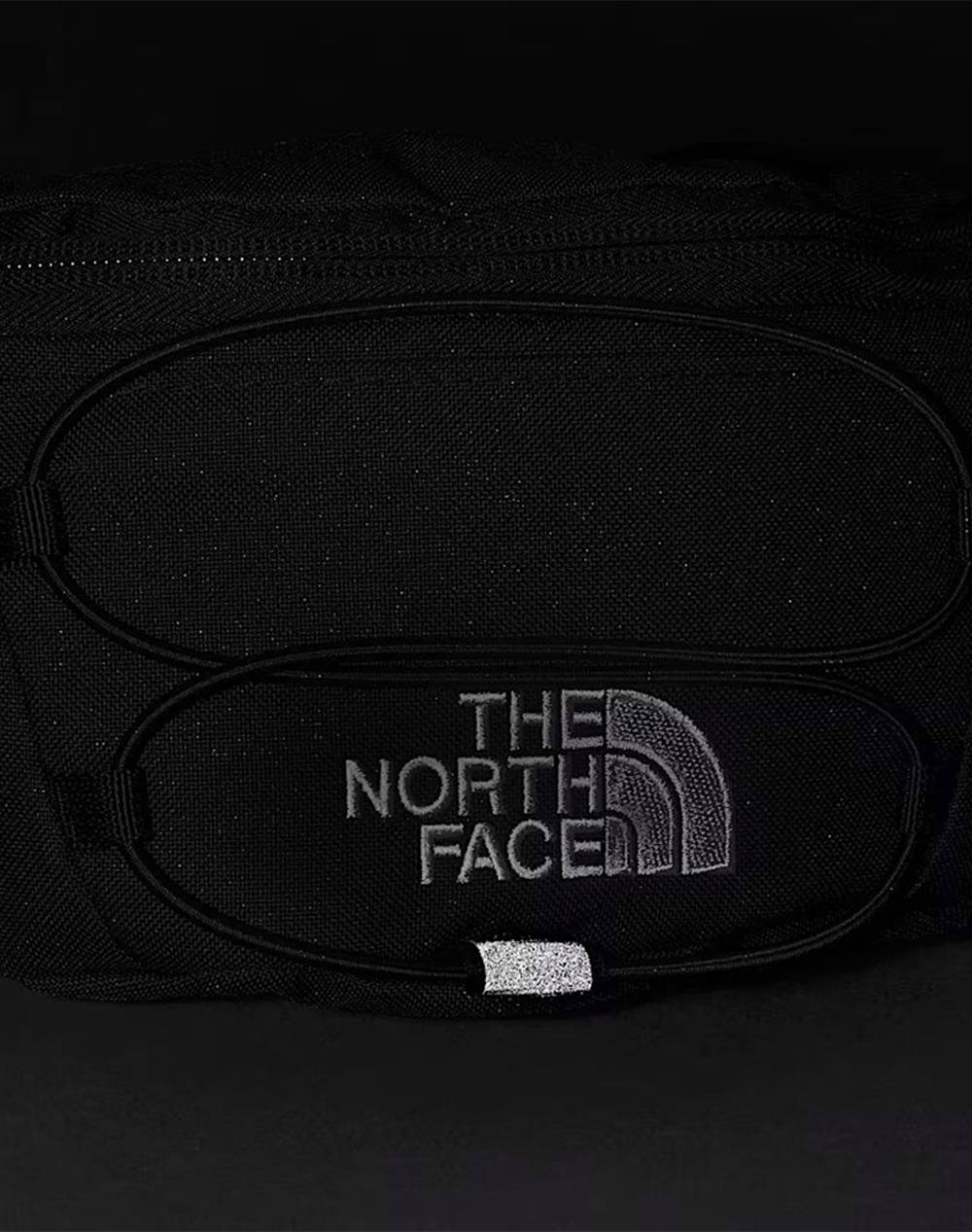 THE NORTH FACE JESTER LUMBAR (Διαστάσεις: 27,9 x 14.6 x 10.2εκ.) NF0A52TM-NF4H0-NF4H0 Black φωτογραφία