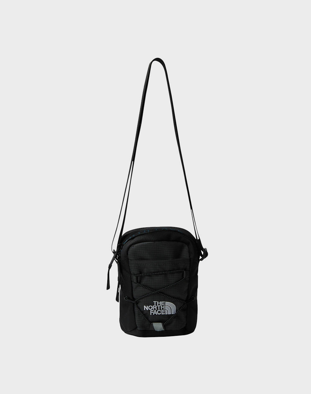 THE NORTH FACE THE NORTH FACE JESTER CROSSBODY (Διαστάσεις: 15 x 20 x 6εκ.) NF0A52UC-NF0IO1-NF0IO JetBlack