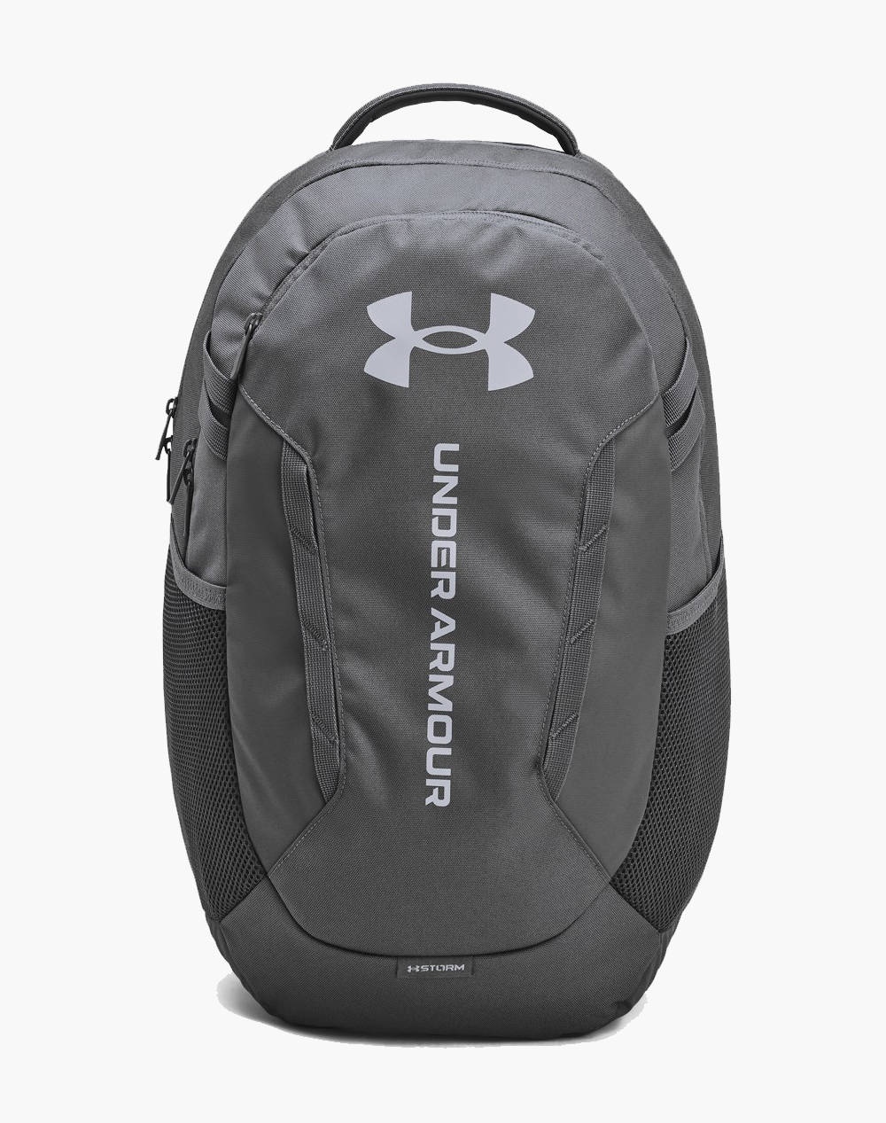 UNDER ARMOUR UNDER ARMOUR UA Hustle 6.0 Backpack 1384672-025 Gray