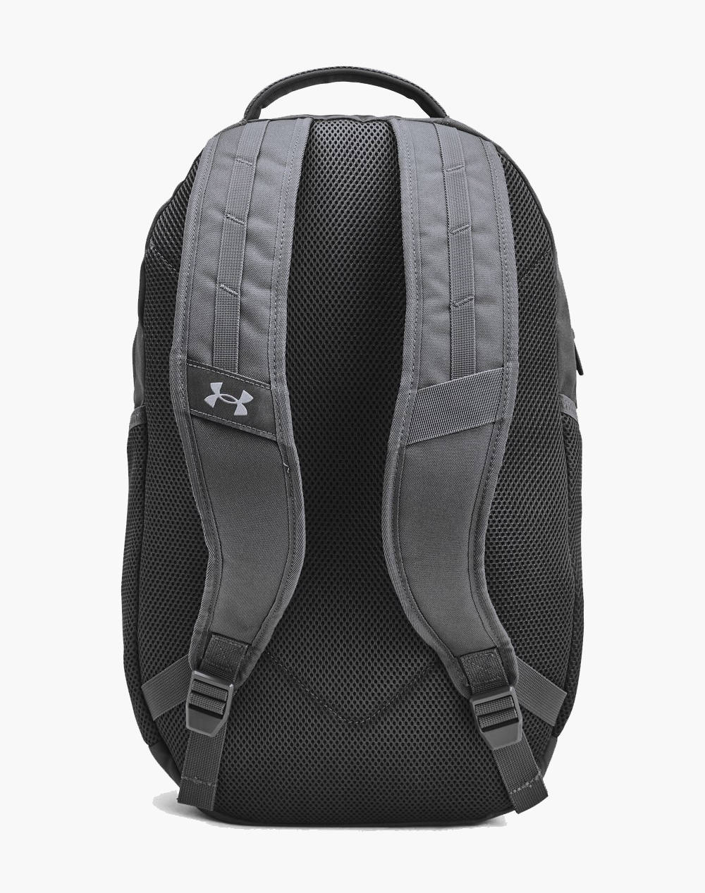 UNDER ARMOUR UA Hustle 6.0 Backpack 1384672-025 Gray φωτογραφία