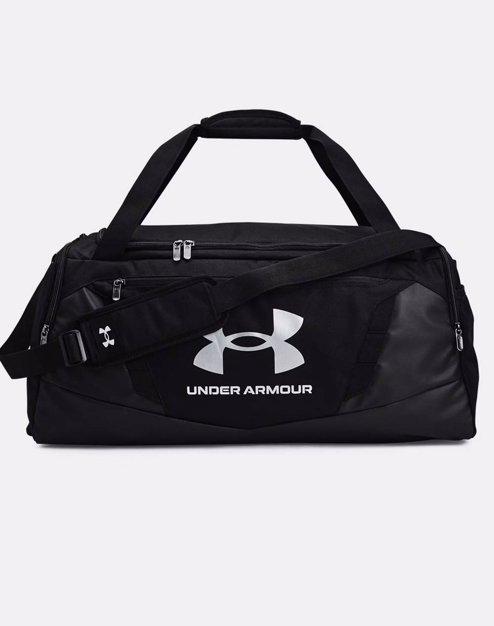 UNDER ARMOUR UNDER ARMOUR Undeniable 5.0 Duffle SM (Διαστάσεις: 55 x 26 x 27εκ.) 1369222-001 Black