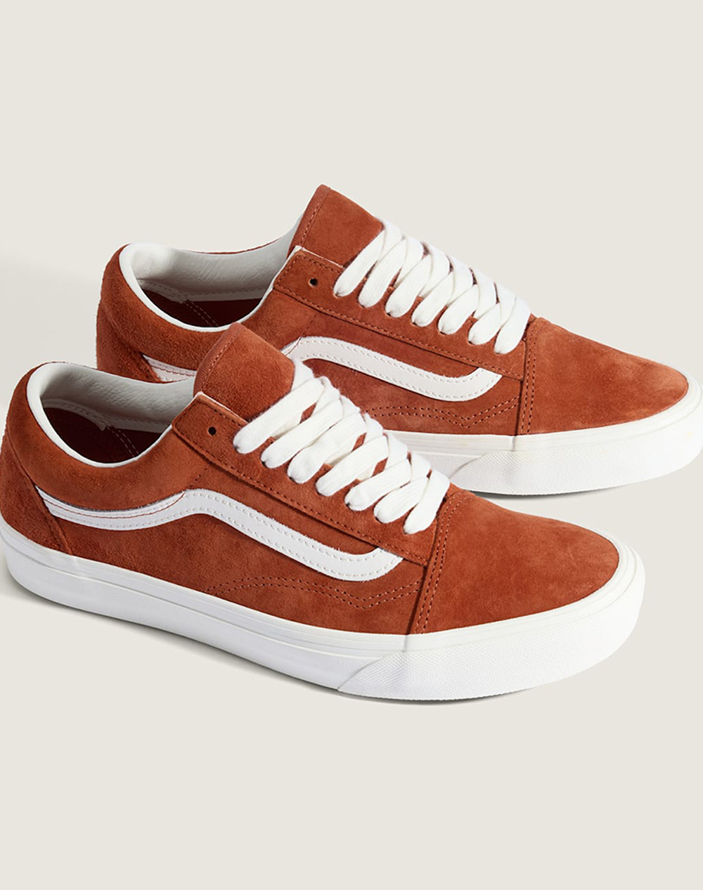 VANS VANS Old Skool VN000D7ZBTO1-VNBTO DarkOrange - 2