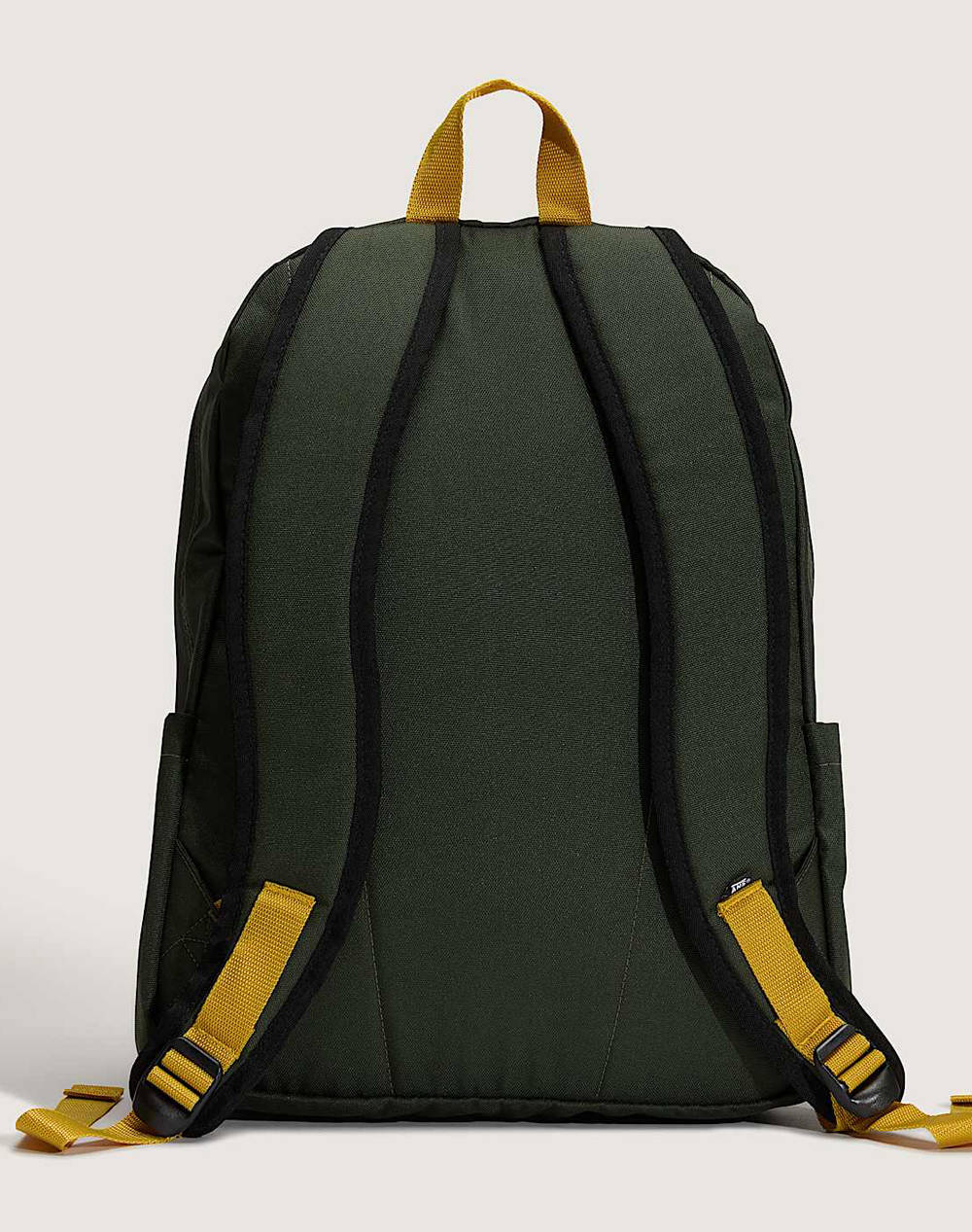 VANS Old Skool Backpack (Διαστάσεις: 41 x 30.4 x 12εκ.) VN000H4WEMU1-VNEMU DarkGreen φωτογραφία