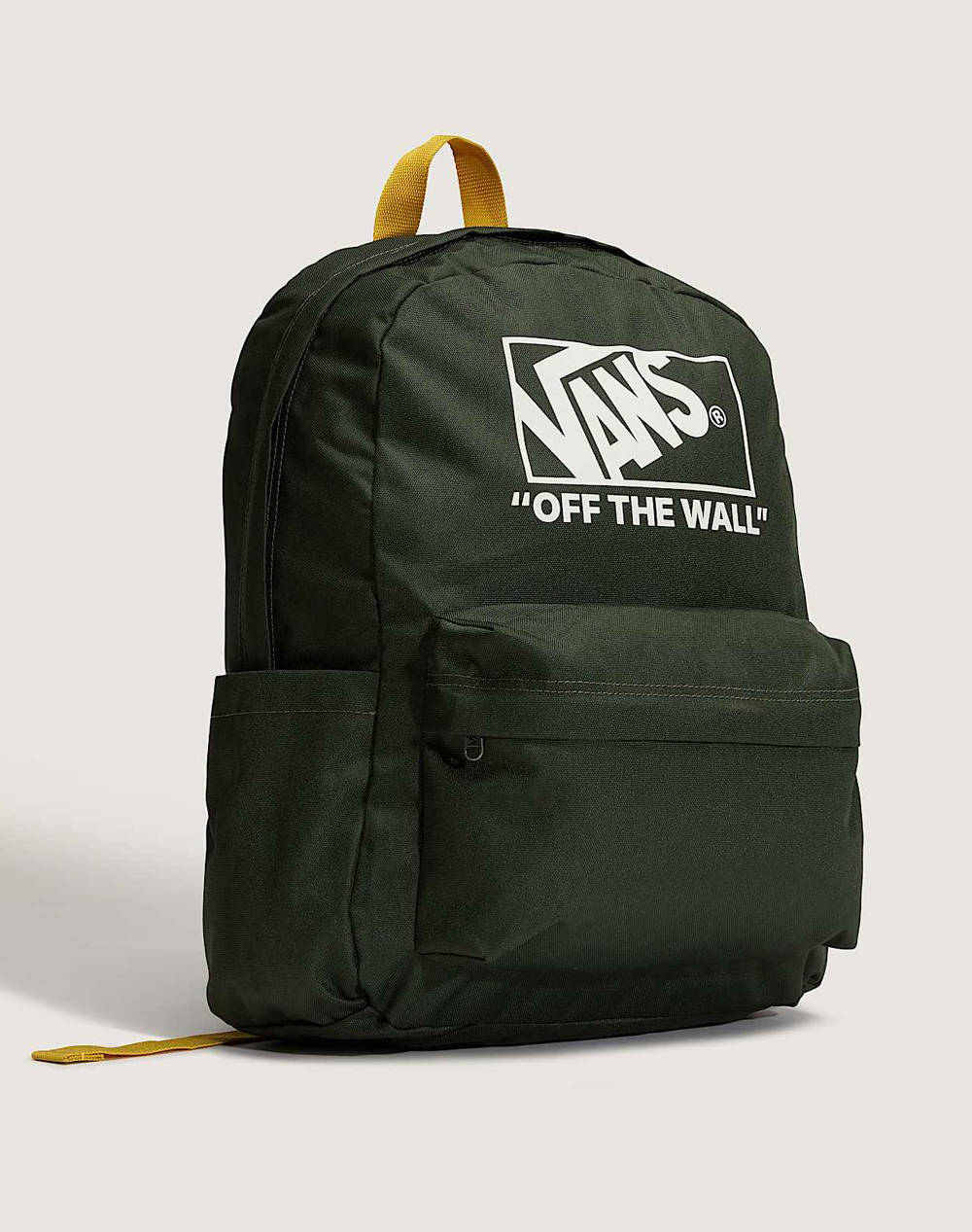 VANS Old Skool Backpack (Διαστάσεις: 41 x 30.4 x 12εκ.) VN000H4WEMU1-VNEMU DarkGreen φωτογραφία