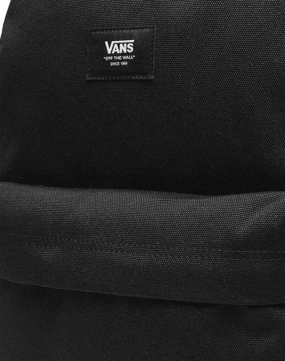 VANS Old Skool Sport Backpac (Διαστάσεις: 42.5 x 32.3 x 12εκ.) VN000HRJBLK1-VNBLK Black φωτογραφία