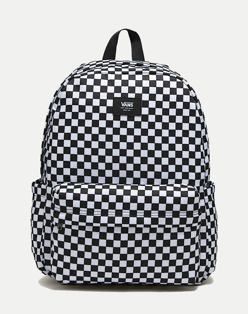 VANS VANS Old Skool Check Backpack (Διαστάσεις: 42.5 x 32.4 x 12.1εκ.) VN000H4XY281-VNY28 Multi