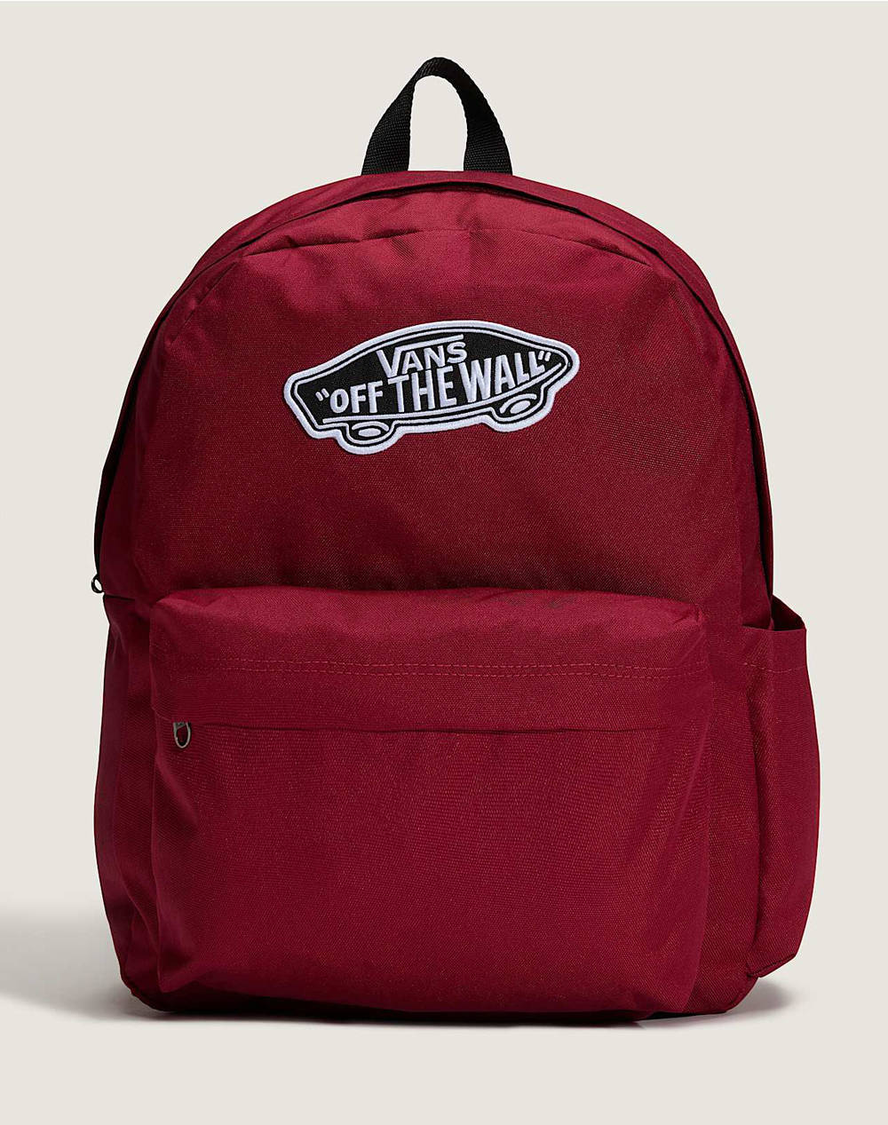 VANS VANS Old Skool Classic Backpack (Διαστάσεις: 42.5 x 32.4 x 12.1εκ.) VN000H4YBRD1-VNBRD Bordeux