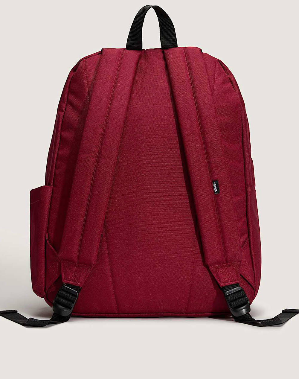 VANS Old Skool Classic Backpack (Διαστάσεις: 42.5 x 32.4 x 12.1εκ.) VN000H4YBRD1-VNBRD Bordeux φωτογραφία