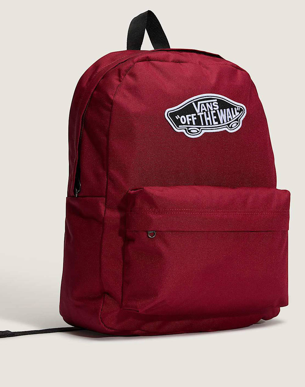 VANS Old Skool Classic Backpack (Διαστάσεις: 42.5 x 32.4 x 12.1εκ.) VN000H4YBRD1-VNBRD Bordeux φωτογραφία