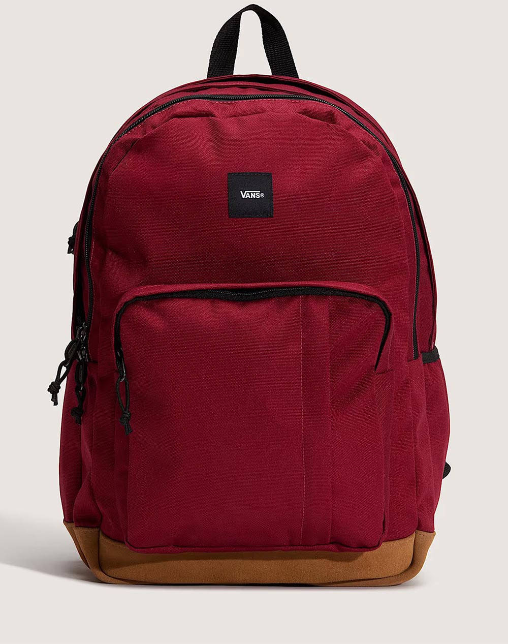 VANS VANS Old Skool Trek Backpack (Διαστάσεις: 44 x 30 x 18εκ.) VN000HRHBRD1-VNBRD Bordeux
