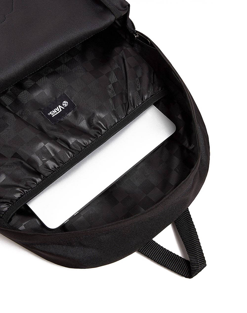 VANS Old Skool (Διαστάσεις: 41 x 30,4 x 12εκ.) VN000H4YBLK1-VNBLK Black φωτογραφία