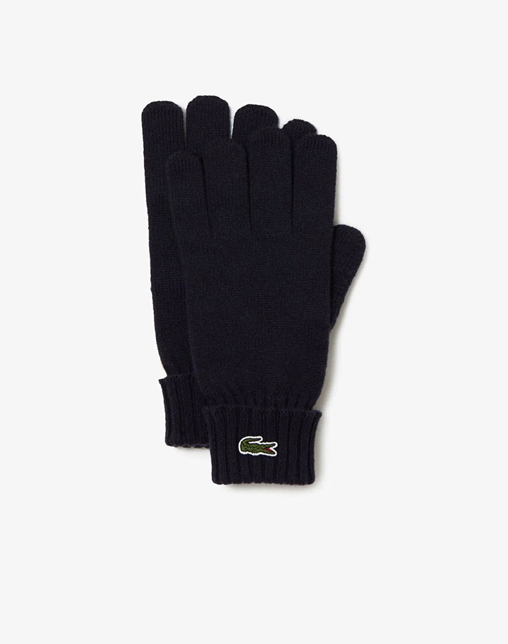 LACOSTE LACOSTE ΓΑΝΤΙΑ GLOVES 3RV0452-166 DarkBlue