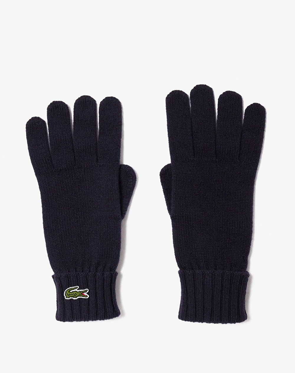 LACOSTE ΓΑΝΤΙΑ GLOVES 3RV0452-166 DarkBlue φωτογραφία