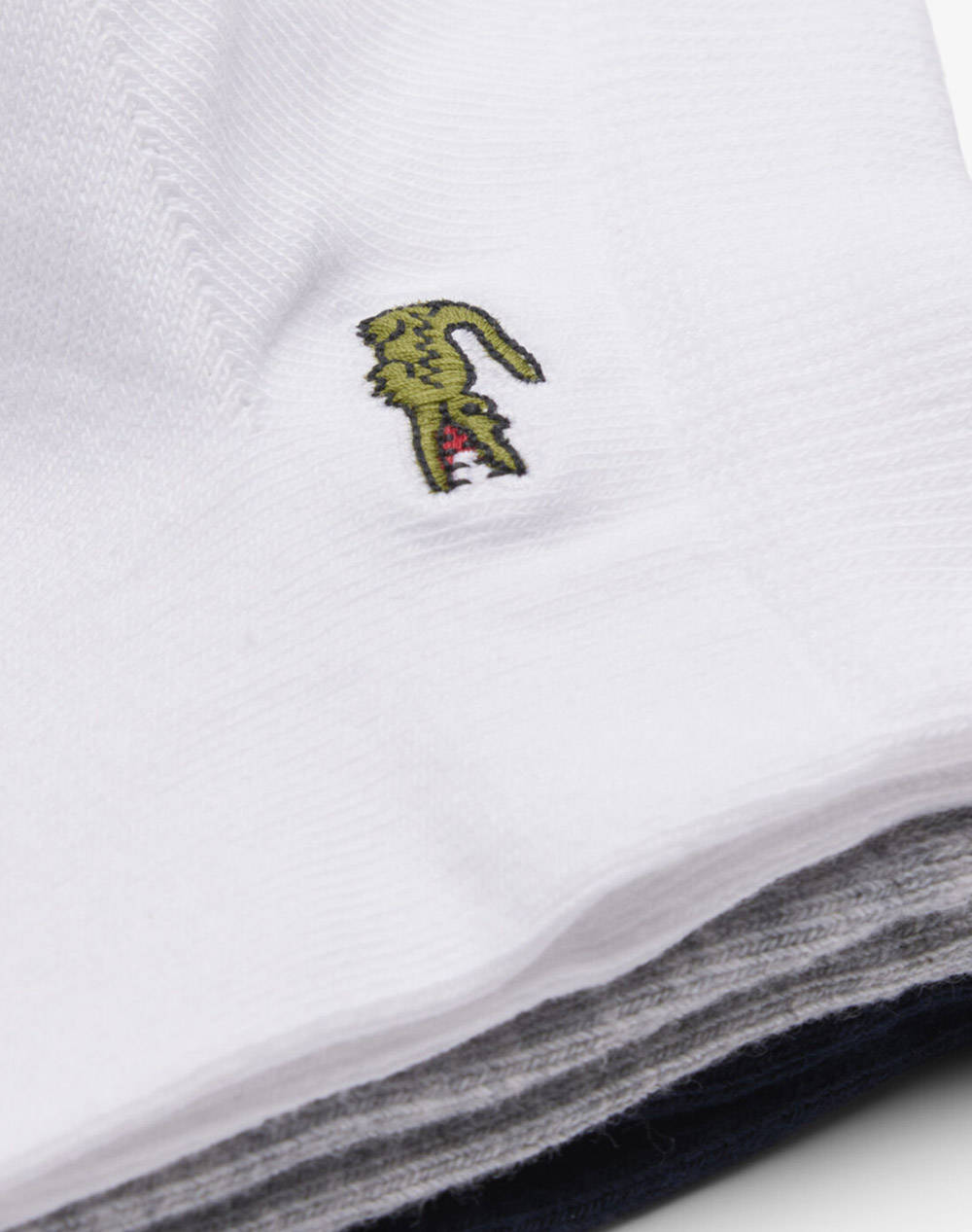 LACOSTE ΚΑΛΤΣΕΣ ΣΕΤ 3 ΤΕΜ SOCKS 3RA2917-5KC Multi φωτογραφία