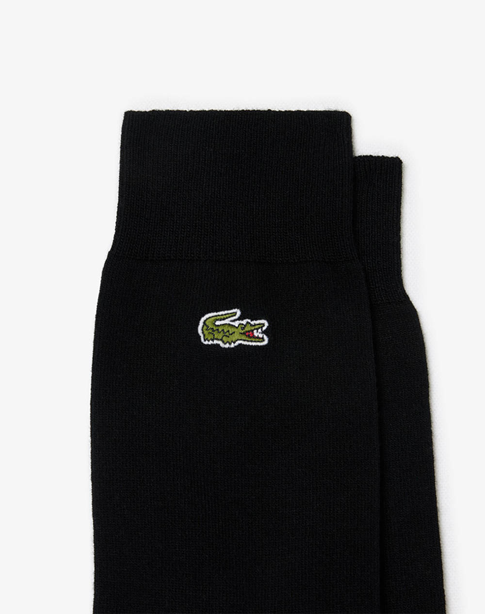 LACOSTE ΚΑΛΤΣΕΣ ΣΕΤ 2 ΤΕΜ SOCKS 3RA3147-031 Black φωτογραφία