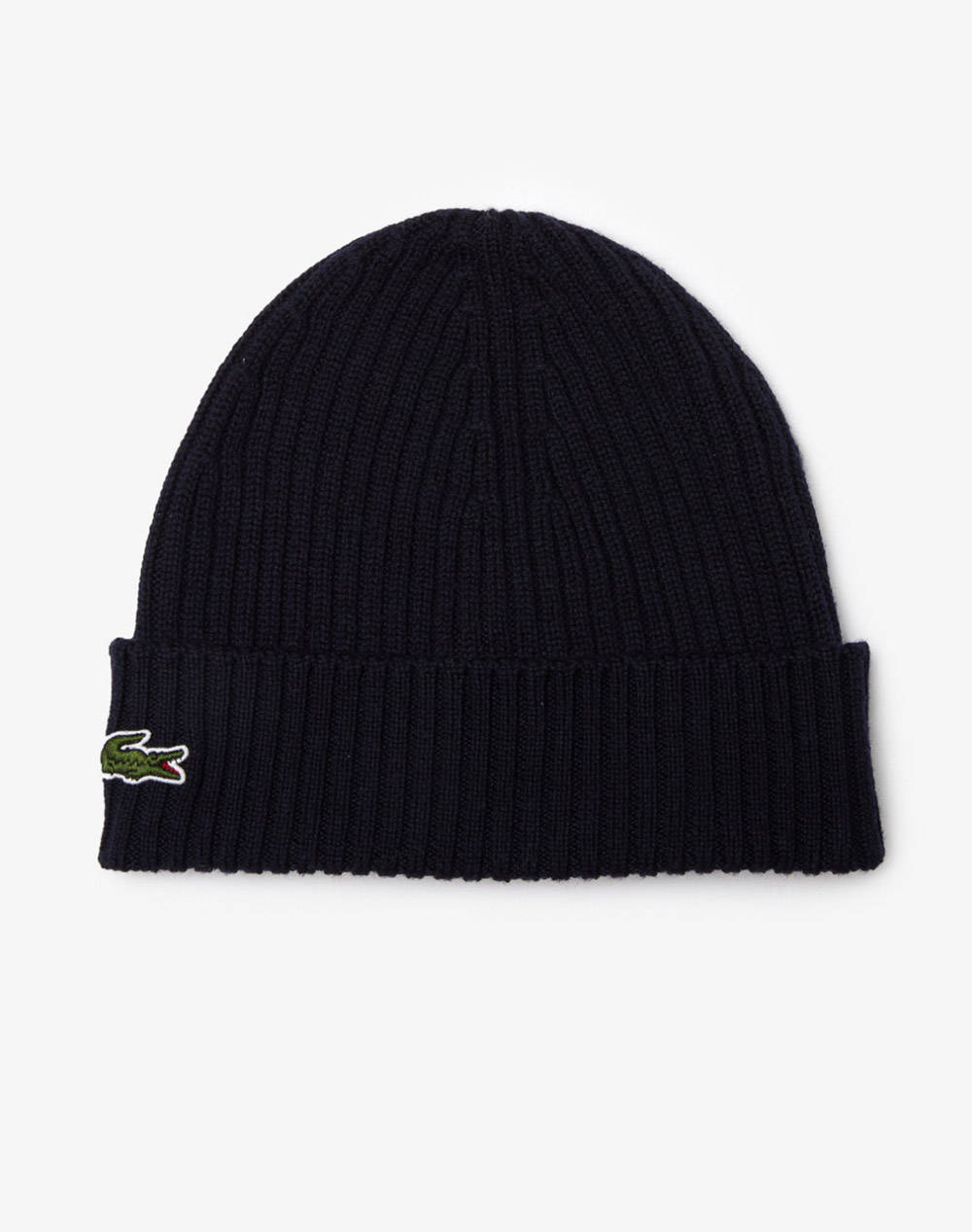 LACOSTE LACOSTE ΚΑΠΕΛΟ KNITTED CAP 3RB0001-166 NavyBlue