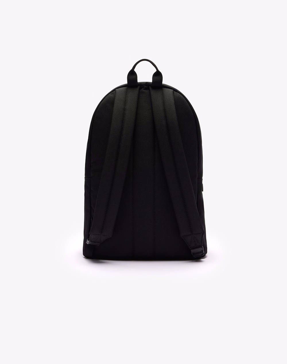 LACOSTE ΣΑΚΙΔΙΟ ΠΛΑΤΗΣ BACKPACK (Διαστάσεις: 30 x 42.5 x 18.5εκ.) 3NU4685NZ-N37 Black φωτογραφία
