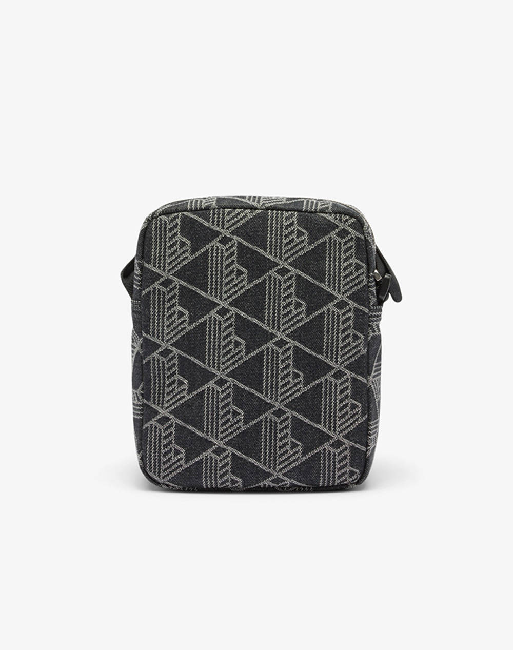 LACOSTE ΤΣΑΝΤΑ CROSSOVER BAG (Διαστάσεις: 16 x 6 x 20.5εκ.) 3NU4869NZ-R33 Gray φωτογραφία